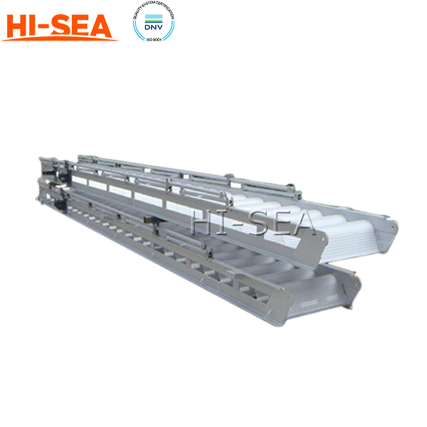 Vessel Aluminium Alloy Accommodation Ladder